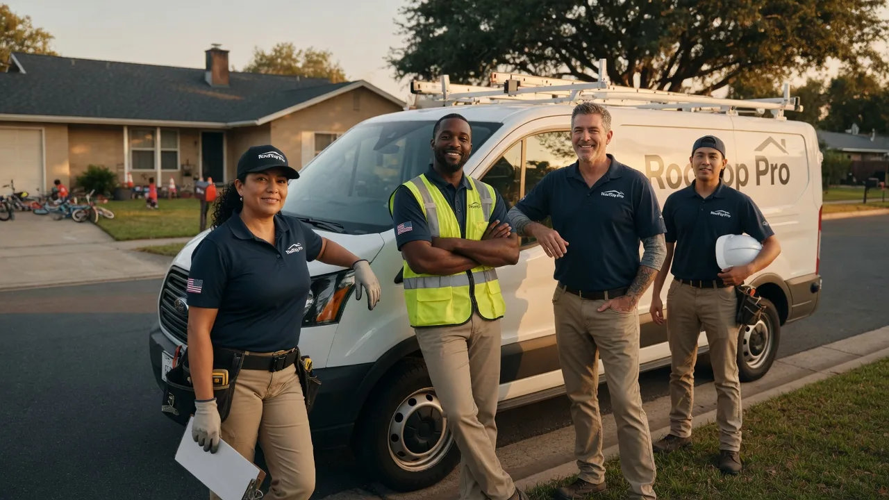 Roof Repair in Anna, OH near me